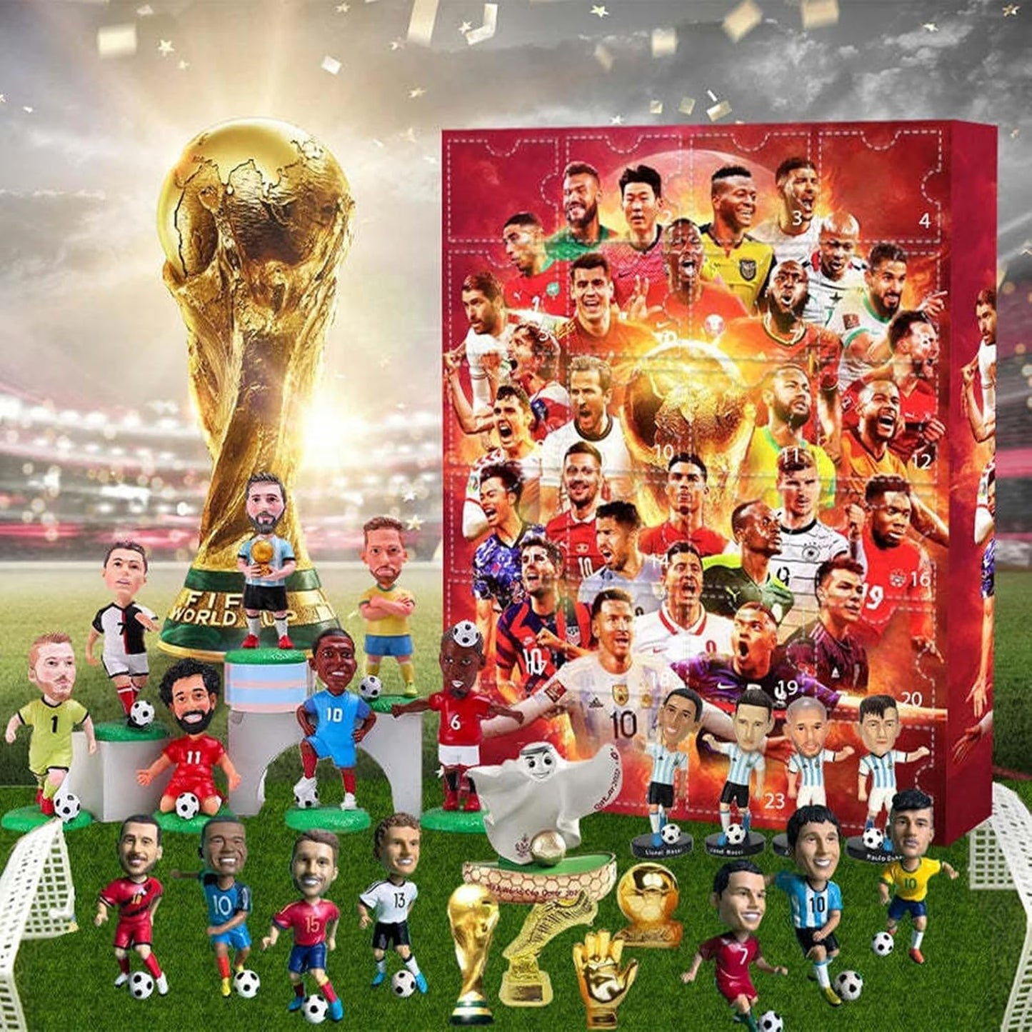 Football Advent Calendar